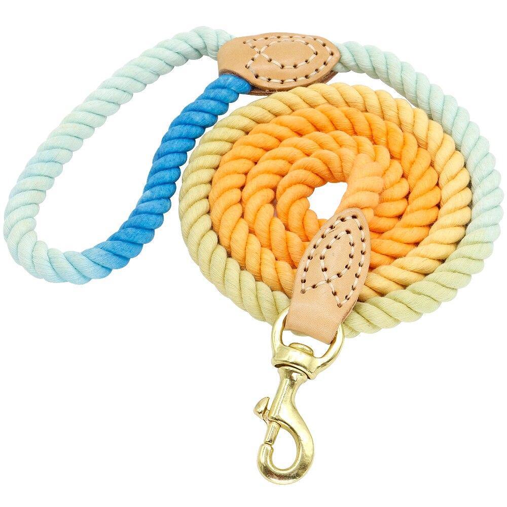 Nautical Leash - Lovepawz