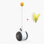 Tumbler Swing Toys for Cats Kitten Interactive Balance Cat Chasing Toy - Lovepawz