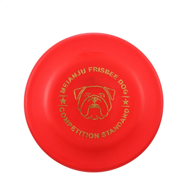 Pet Flying Frisbee Interactive Saucer Game - Lovepawz
