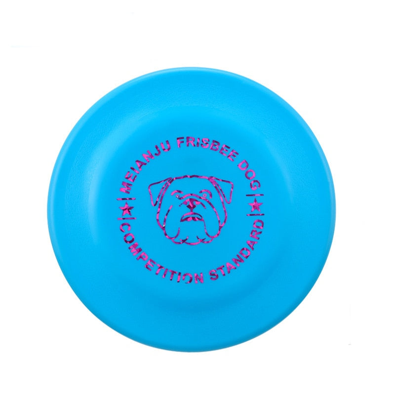 Pet Flying Frisbee Interactive Saucer Game - Lovepawz
