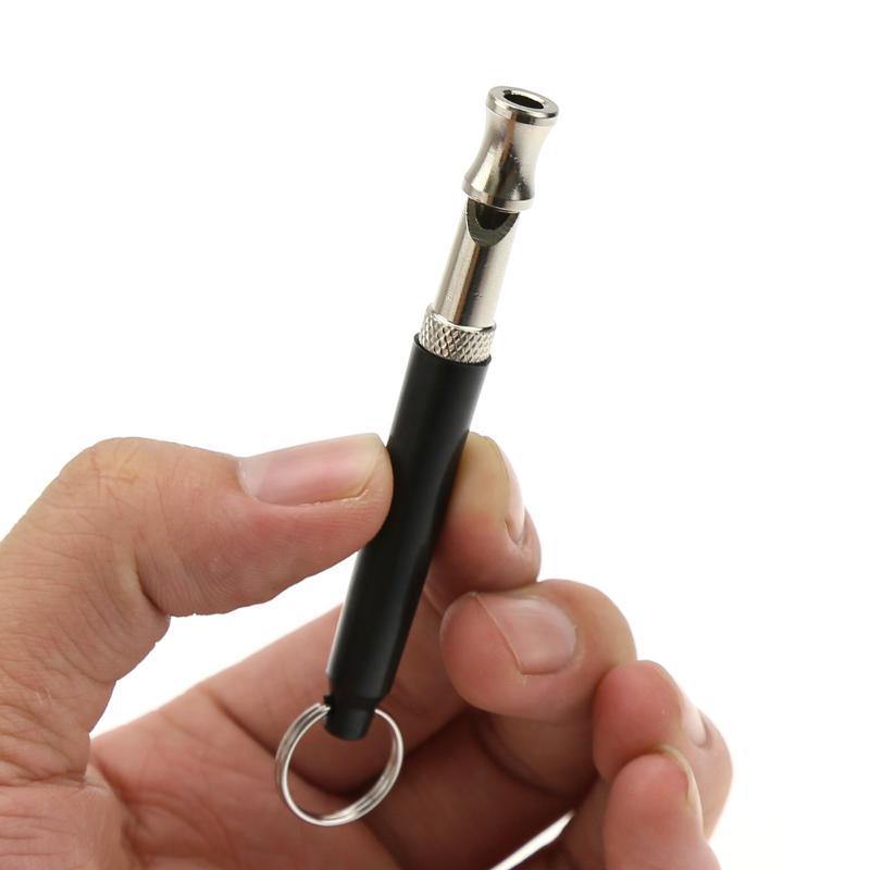 Dog Pet High Frequency Supersonic Training Whistle - Lovepawz