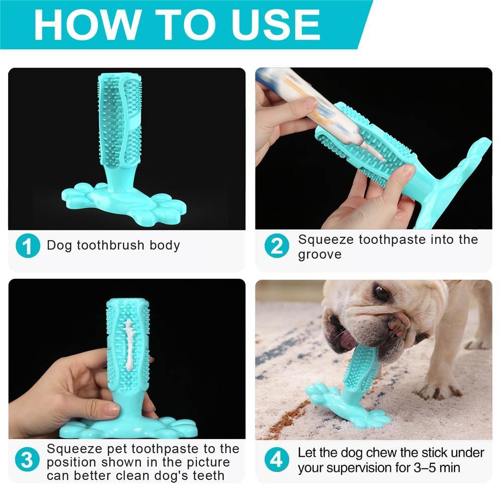 LovePawz® Dog Tooth-Brush (FDA Approved) - Lovepawz