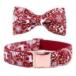 Christmas Snowflake Collar - Lovepawz