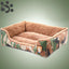 Camo Dog Bed - Lovepawz