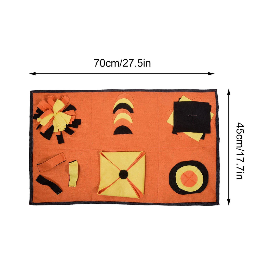 Training Pet Snuffle Mat - Lovepawz - Lovepawz