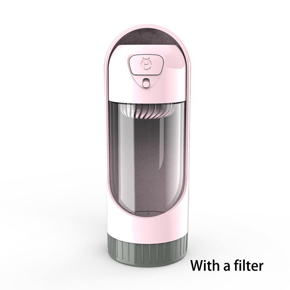 Ultimate Portable Filter Travel Bowl - Lovepawz
