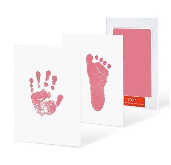Dog Cat Footprint Stamp Pad - Lovepawz
