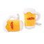 Cheers Beer Mug Plush - Lovepawz