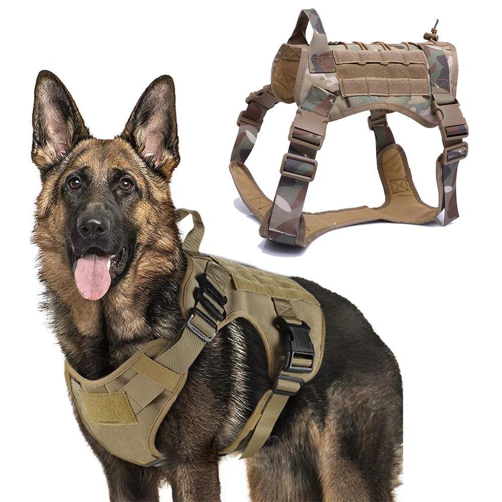 AntiPullsta-Tug Free Dog Harness - Lovepawz