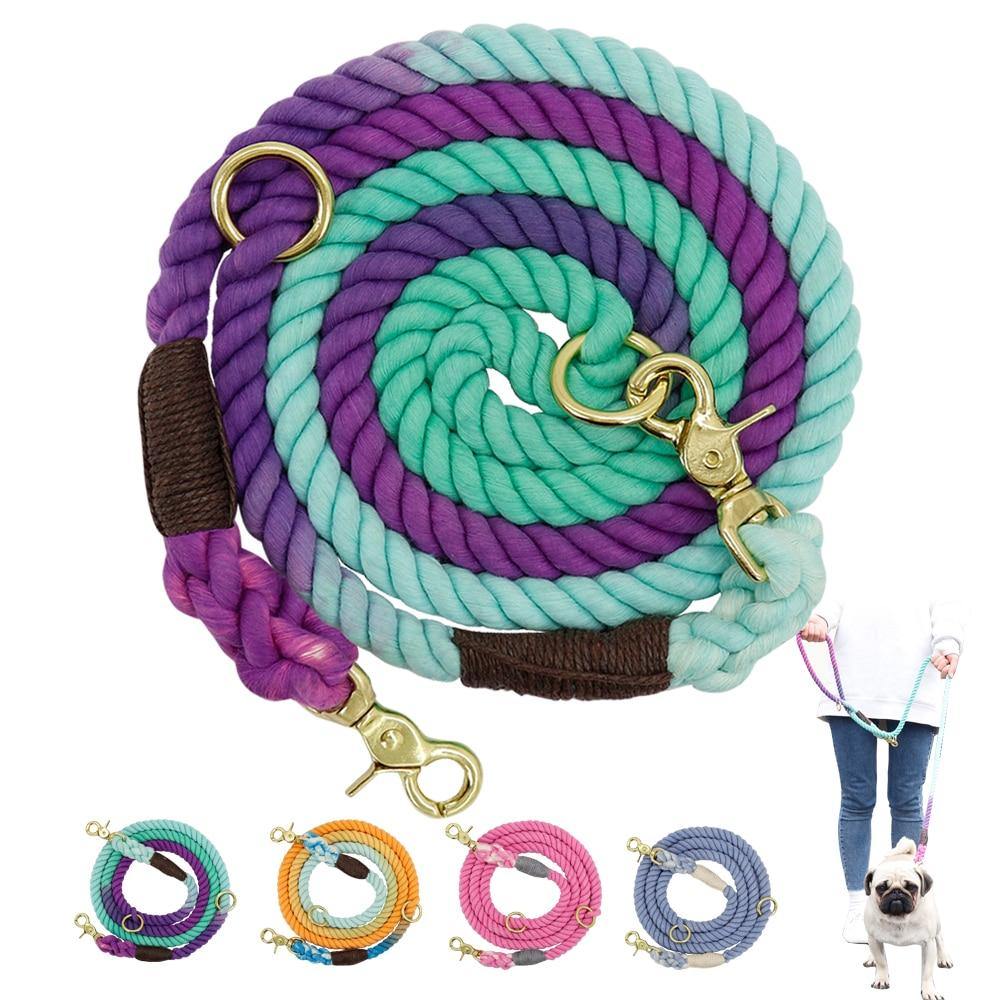 Nautical Leash - Lovepawz