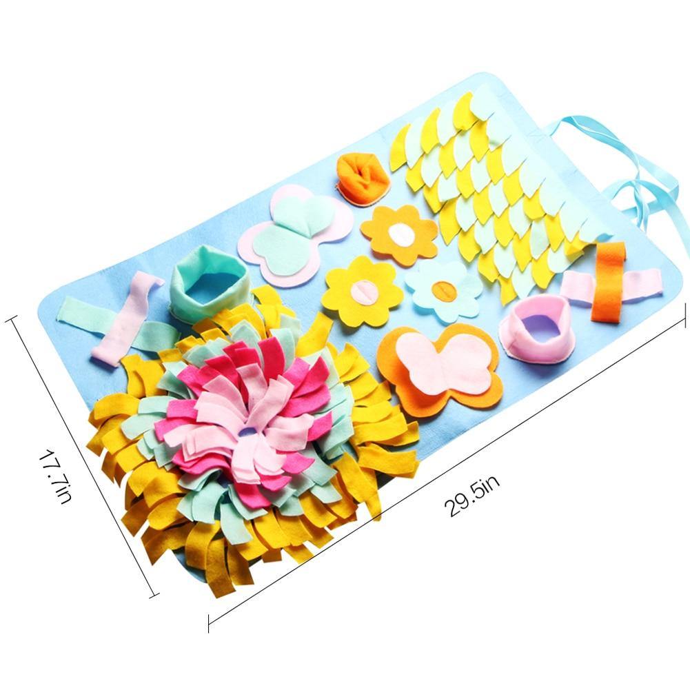 Training Pet Snuffle Mat - Lovepawz - Lovepawz