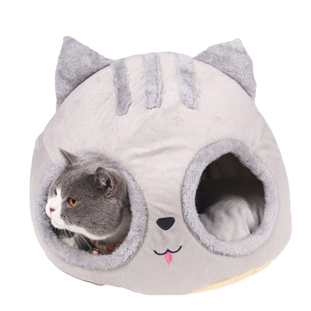 Cat Cave Smile Nest - Lovepawz