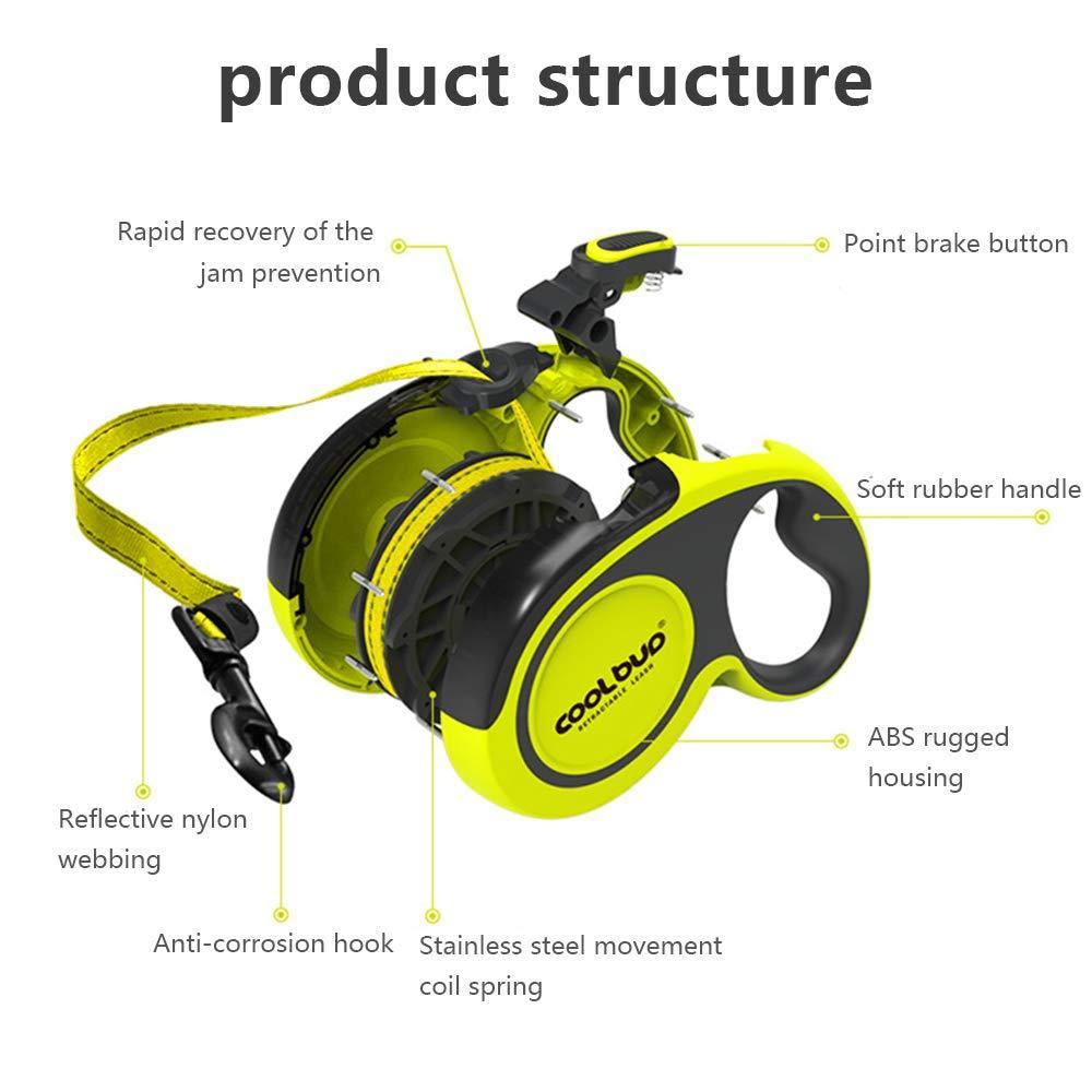 CoolBud™ Retractable Lead - Lovepawz