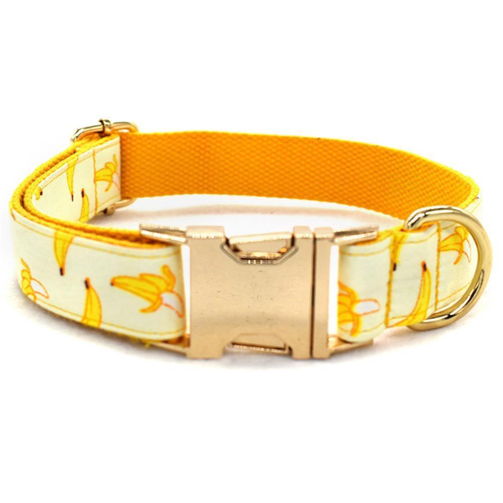 Banana Custom Collar - Lovepawz
