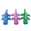 Playful Dog Crocodile Cartoon Squeak Toy - Lovepawz