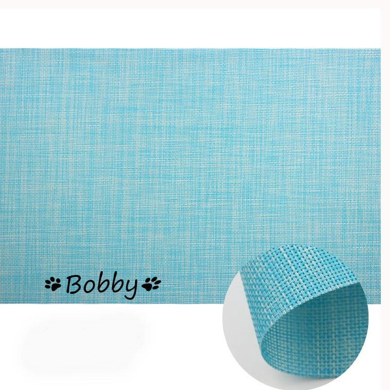 Personalized Waterproof Pet Feeding Mat - Lovepawz