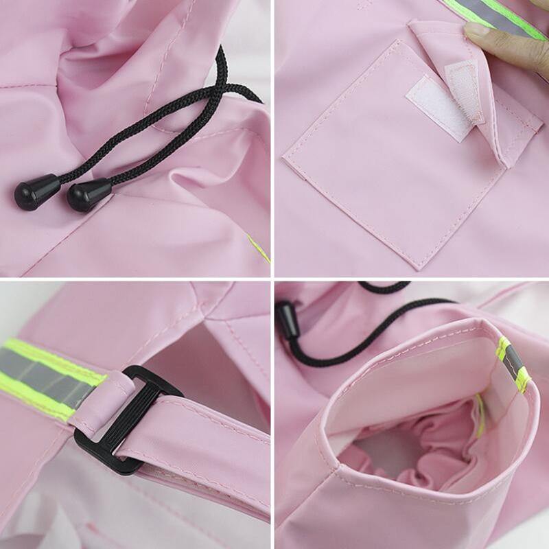 Ultra Waterproof Reflective Dog Jacket - Lovepawz