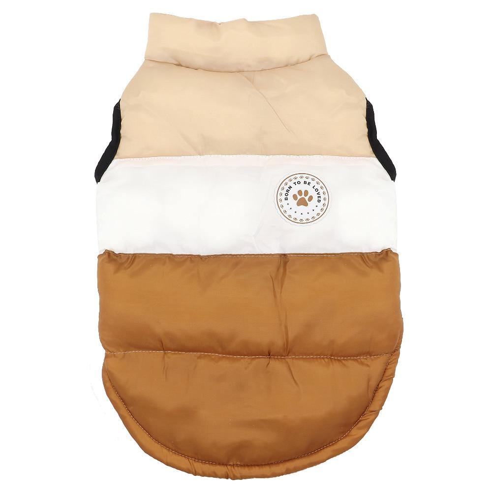 Large Dog Winter Jacket Coat - Lovepawz