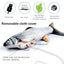 Cat Electric Fish Simulation Kitten Swing Dancing Catnip Toy - Lovepawz