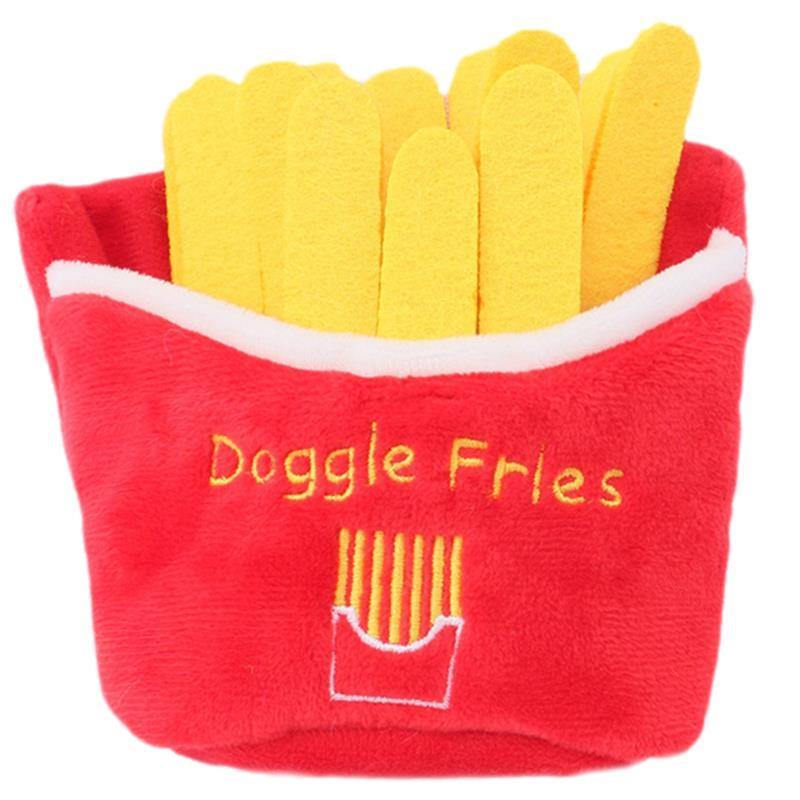 Pizza & Burger Toy Set - Lovepawz