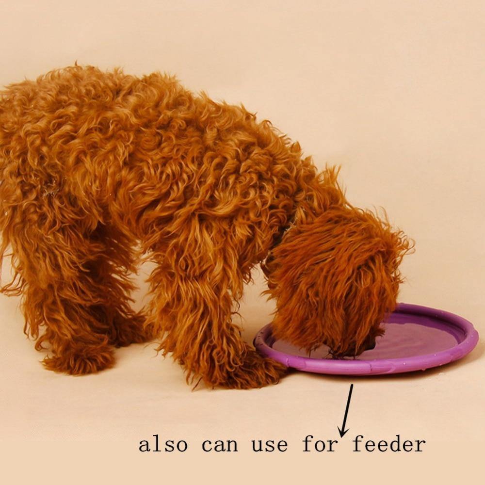 Dog Chew Frisbee - Lovepawz
