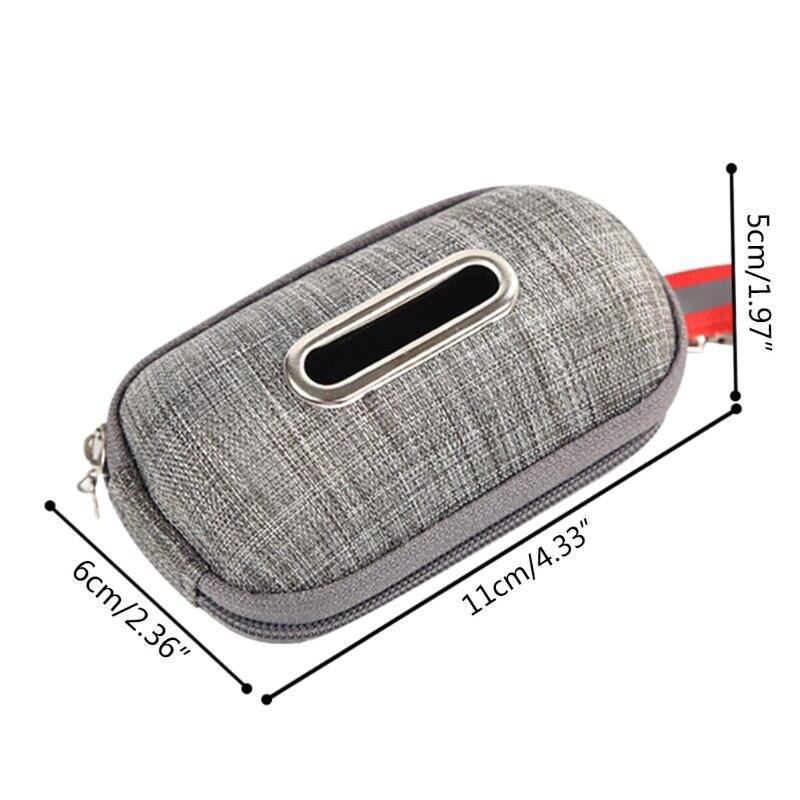 Portable Dog Waste Bag Holder - Lovepawz