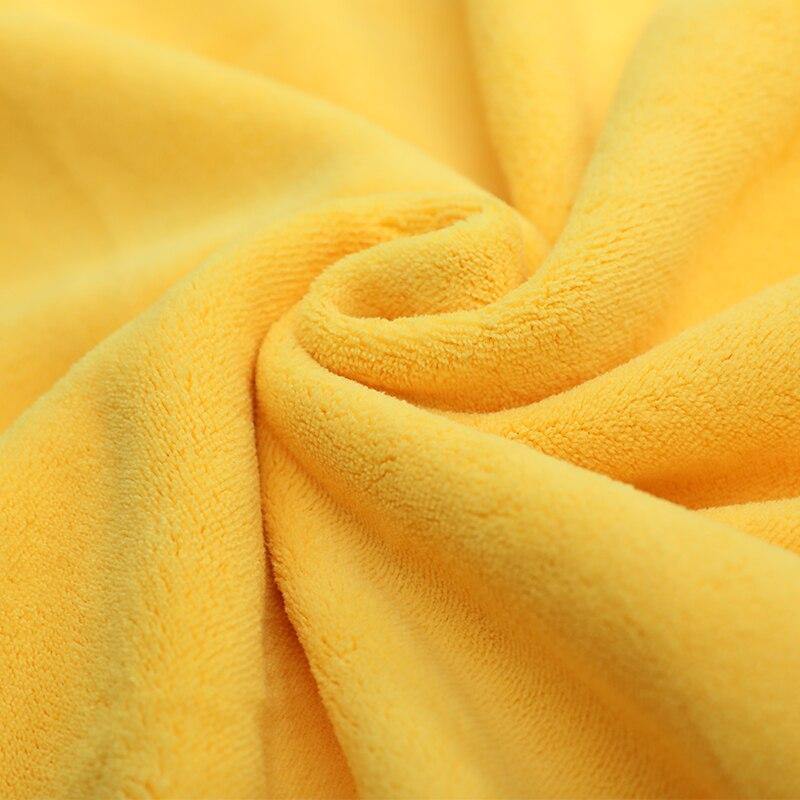 Dog Fiber Bath Towel - Lovepawz