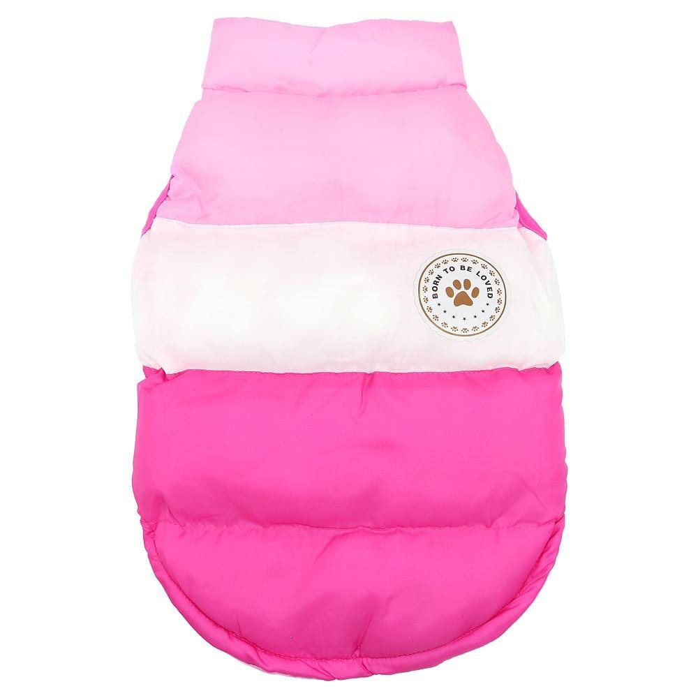 Large Dog Winter Jacket Coat - Lovepawz