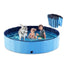 Foldable Pet Collapsible Swimming Pool - Lovepawz