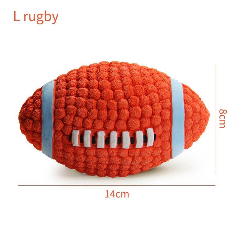 Squeak Sports Balls - Lovepawz