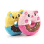 Donut Plush Squeaker - Lovepawz