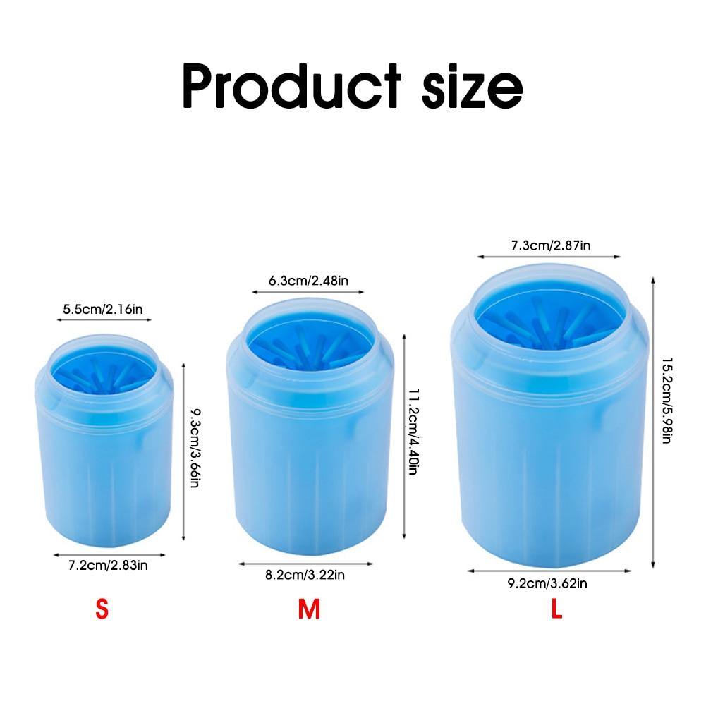 Ultimate Portable Silicone Paw Plunger - Lovepawz
