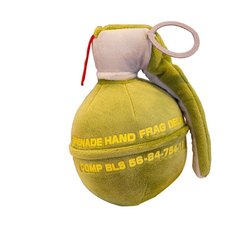 Airdrop Soft Grenaders Chew Toys - Lovepawz
