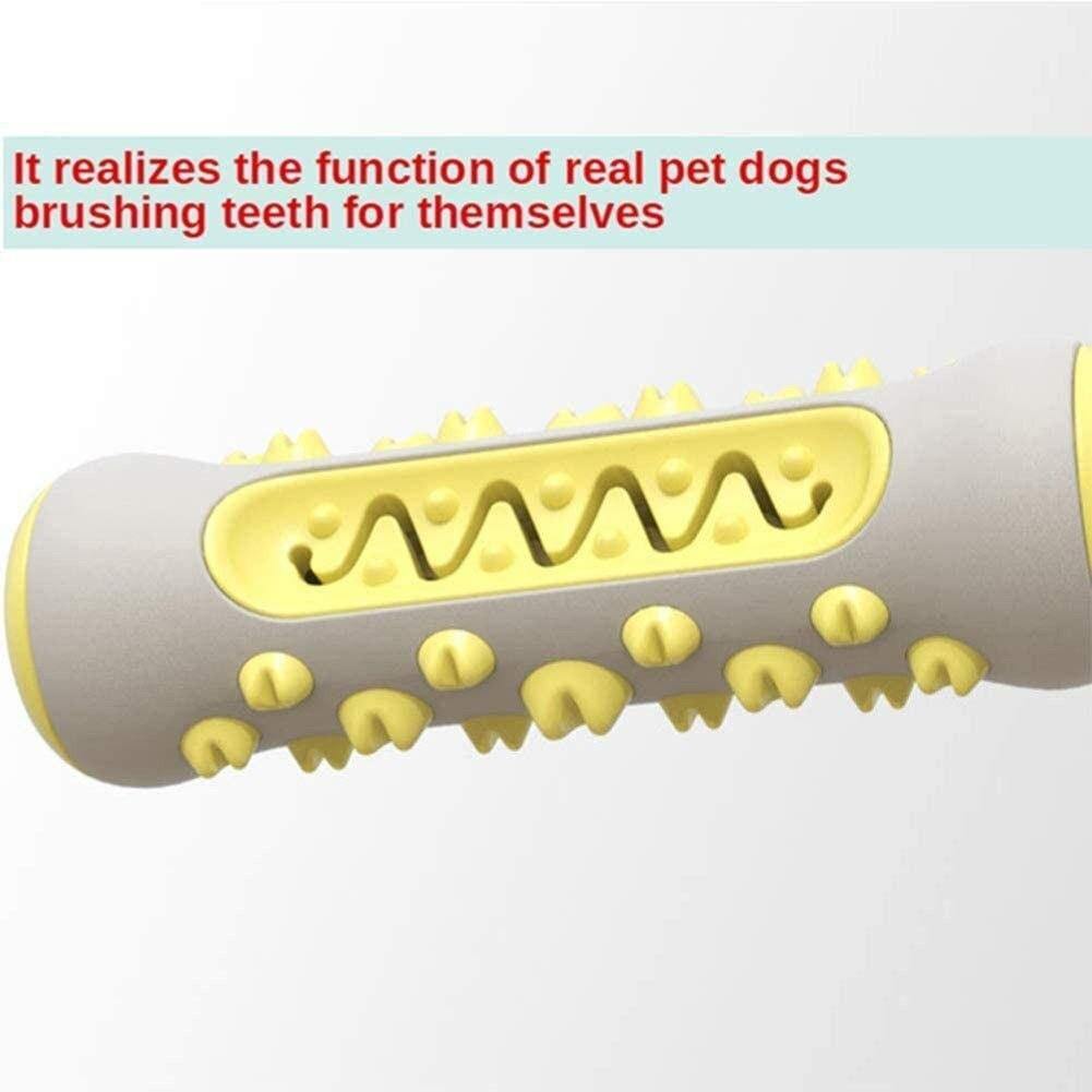Sticker Chew Dog Toothbrush - Lovepawz