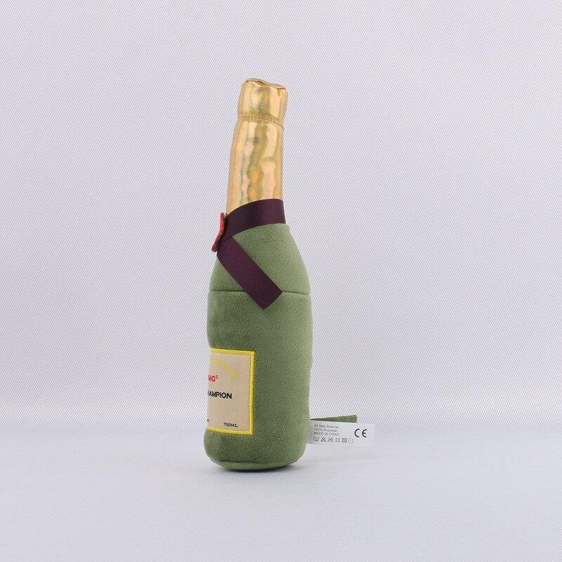 Champagne Bottle Plush - Lovepawz
