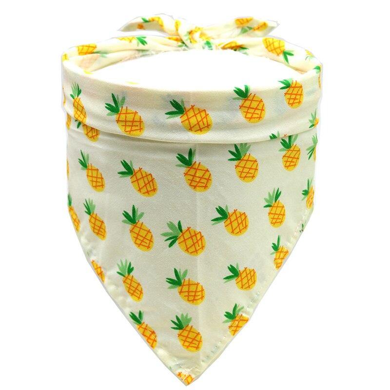 Summer Fruit Bandanas - Lovepawz