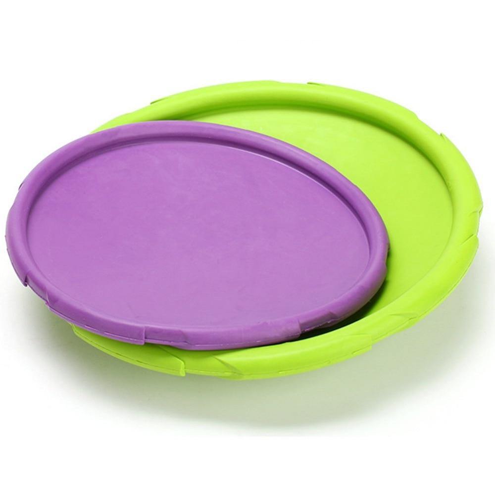 Dog Chew Frisbee - Lovepawz