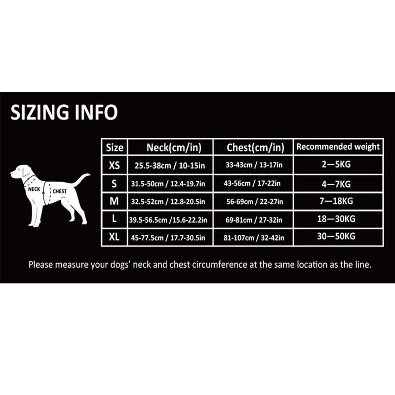 Ultimate TrueLove Reflective Adjustable Harness - Lovepawz