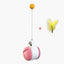 Tumbler Swing Toys for Cats Kitten Interactive Balance Cat Chasing Toy - Lovepawz