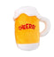 Cheers Beer Mug Plush - Lovepawz