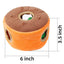 Dog Snuffle Cute Worm Food Toy - Lovepawz