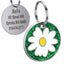 Round Flash Flower Tag - Lovepawz