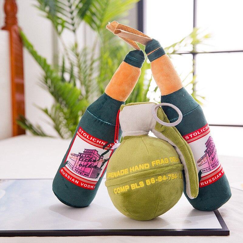 Airdrop Soft Grenaders Chew Toys - Lovepawz