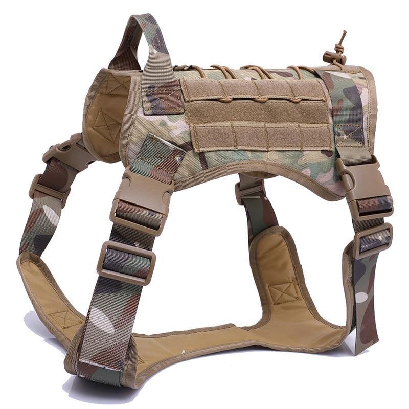 AntiPullsta-Tug Free Dog Harness - Lovepawz