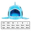 Shark Dog House - Lovepawz