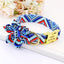 Personalized Artful Bow Collar - Lovepawz