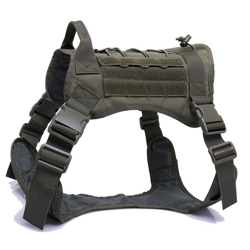 AntiPullsta-Tug Free Dog Harness - Lovepawz