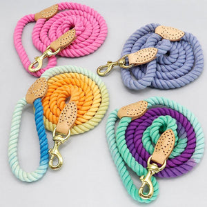 Nautical Leash - Lovepawz