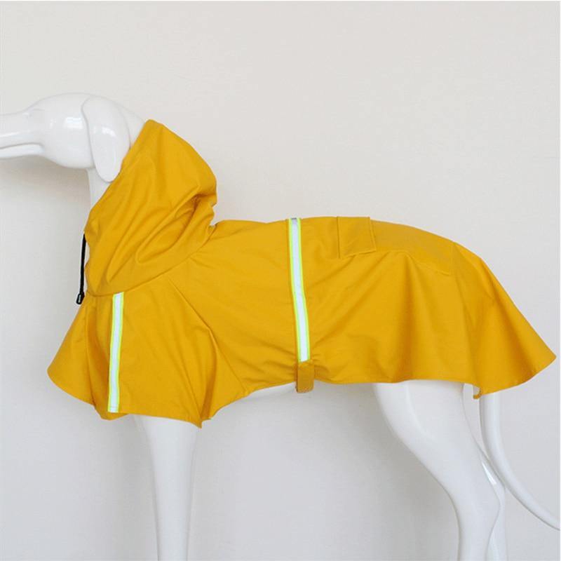 Ultra Waterproof Reflective Dog Jacket - Lovepawz