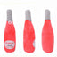 Champagne Squeaky Plush Dog Wine Bottle Toy - Lovepawz